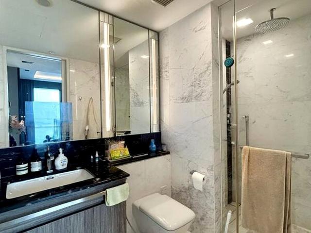 Wallich Residence D2, Condominium
