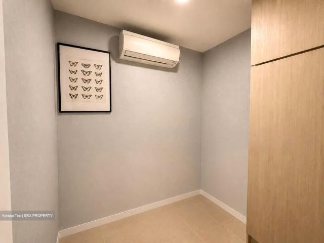 Wallich Residence D2, Condominium