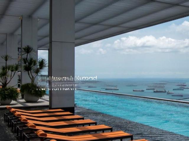 Wallich Residence D2, Condominium