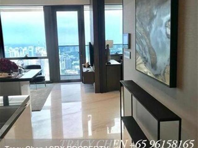 Wallich Residence D2, Condominium