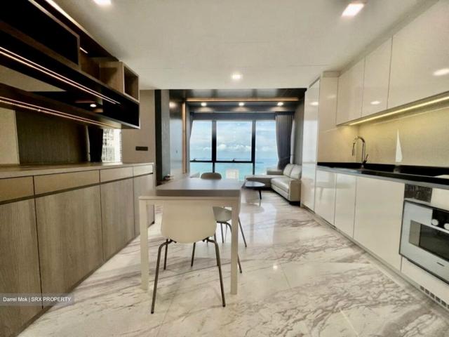 Wallich Residence D2, Condominium