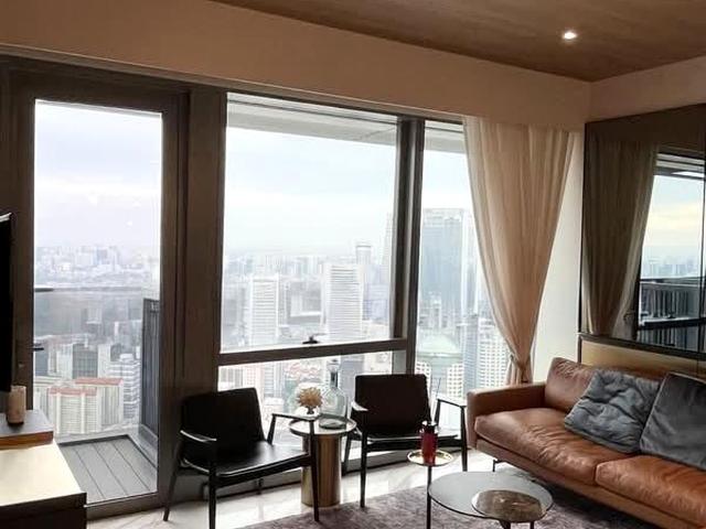 Wallich Residence D2, Condominium