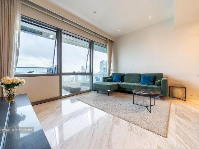 Wallich Residence D2, Condominium