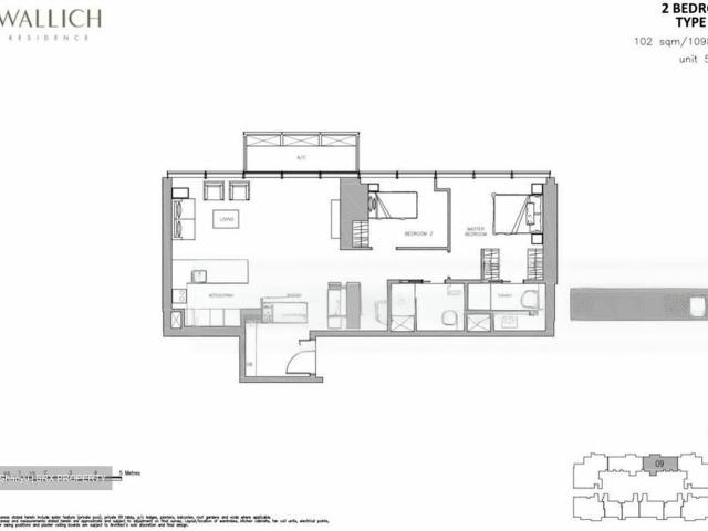 Wallich Residence D2, Condominium