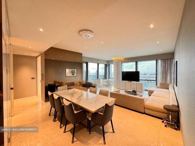 Wallich Street D2, Condominium
