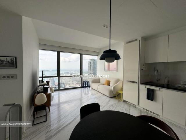 Wallich Street D2, Condominium