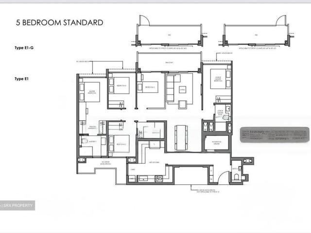 Wallich Street D2, Condominium