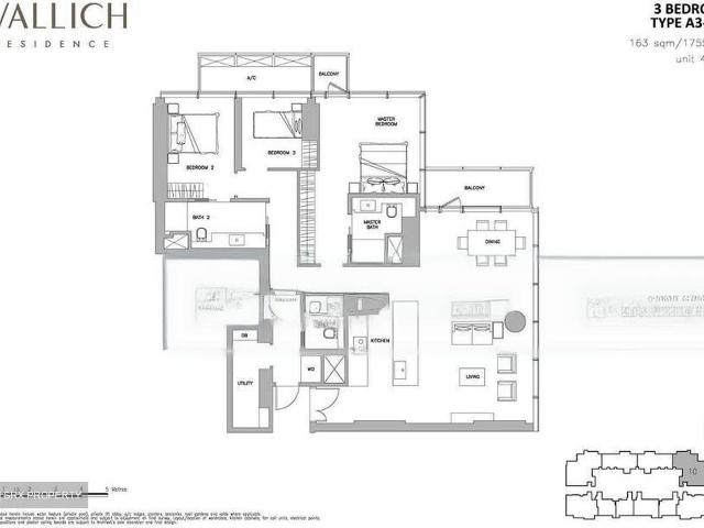 Wallich Street D2, Condominium