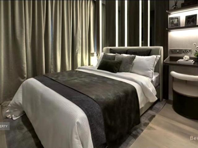Wallich Street D2, Condominium