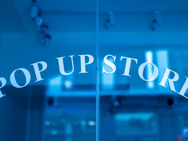 WALLIS CONTHEY: PLATZ N'1 IN CONTHEY POP UP ZU MIETEN