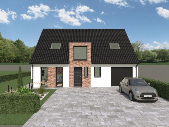 Wallon Cappel Vente Maison 59