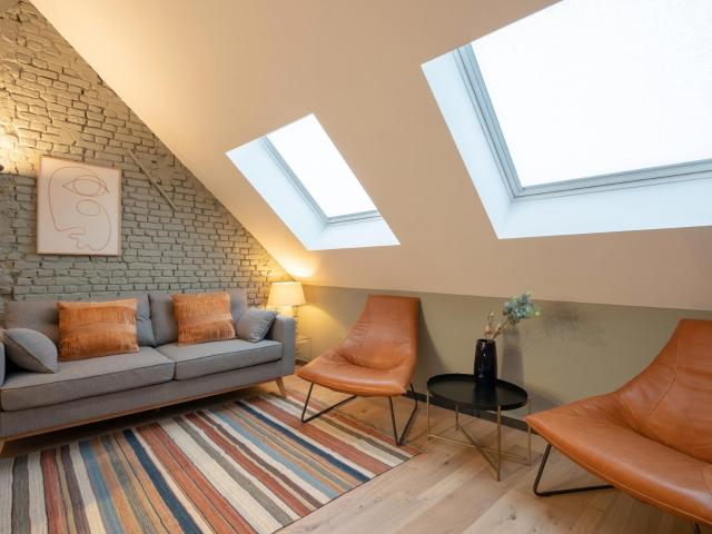 WALLS Vastgoedmakelaars | Gemeubeld duple. 8254254