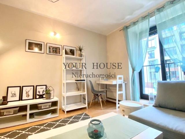WALOŃSKA 28 m², Wrocław
