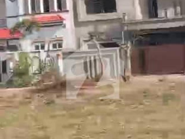 Wapda Town Kasur 10 Marla Residential Plot Up For sale