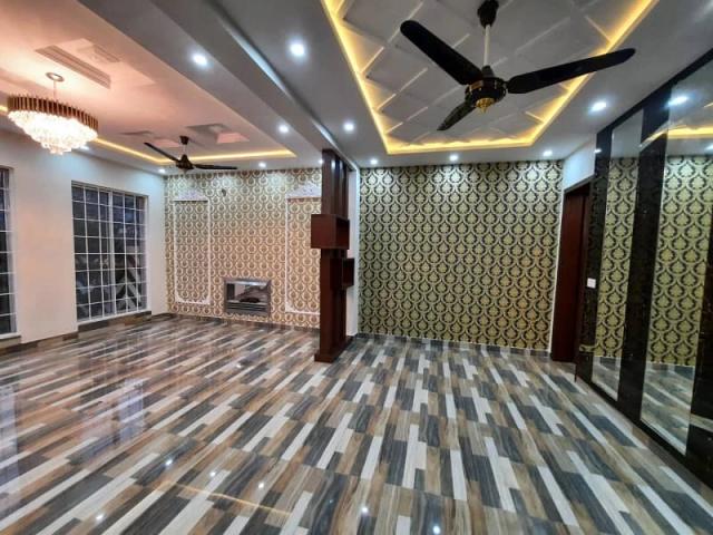 Wapda Town Lahore 1 kanal New House For Sale. 6 Master Bedrooms With J Lahore WAPDA TOWN ID 88489