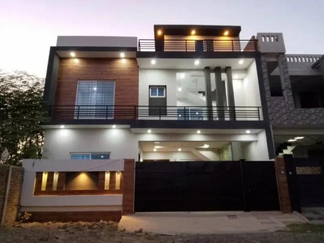 Wapda Town Phase 1 Block E House Sized 5 Marla Multan Wapda Town ID 98944