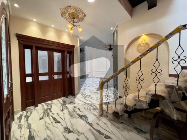 Wapda Town Phase 1 E Block 10 Marla Brand New House For Sale Wapda Town Phase 1 Block E