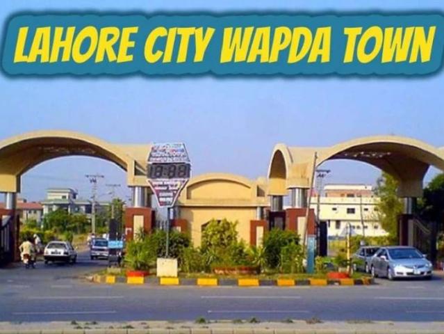 WAPDA TOWN PHASE 1 Lahore Wapda Town ID 69005