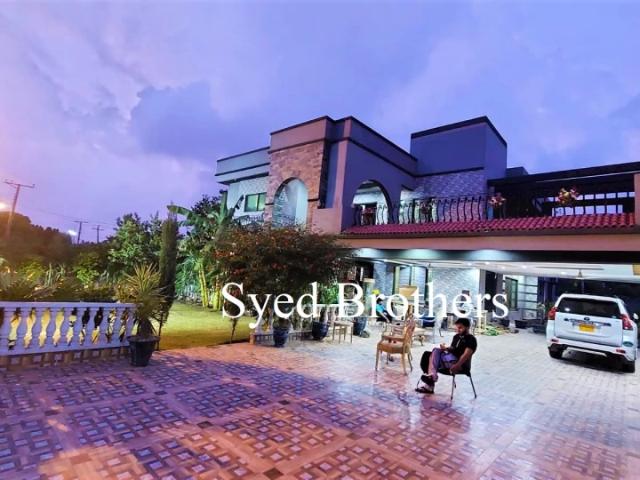 Wapda Town 40 Marla Fully Furnished Bungalow Is Available For Sale. Lahore Wapda Town ID 76068
