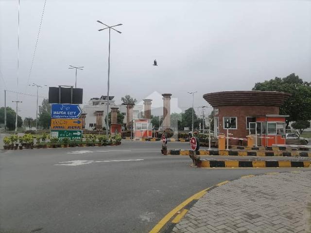 Wapda City Plot File Sized 5 Marla For Sale