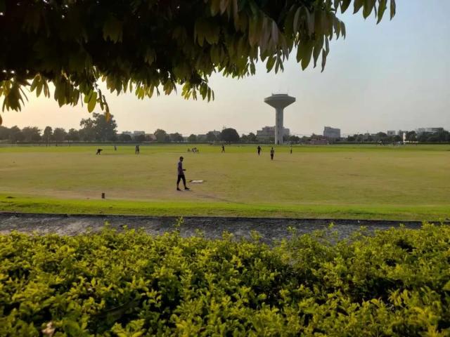 Wapda city 20 marla Plot Faisalabad ID 34077