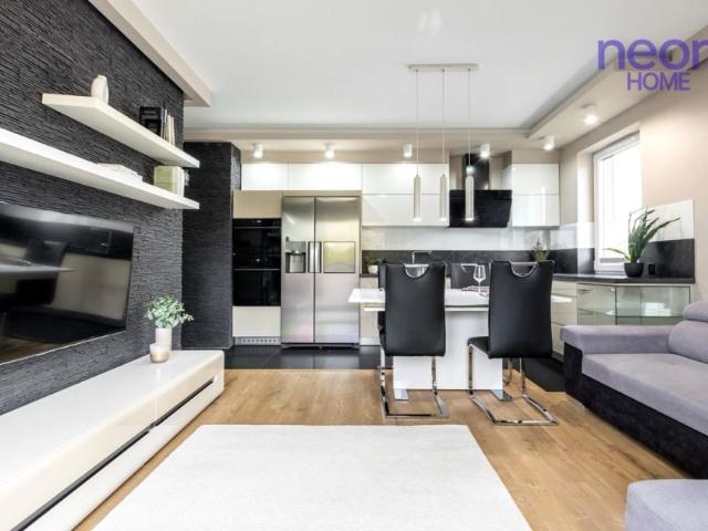 Wapiennik 53 m², Kraków