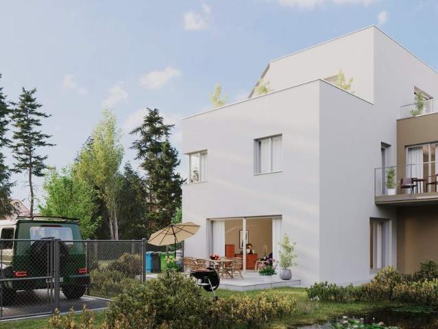 Warum bauen wenn man ein Traumhaus direkt kaufen kann? TOP Projekt in Biedermannsdorf!