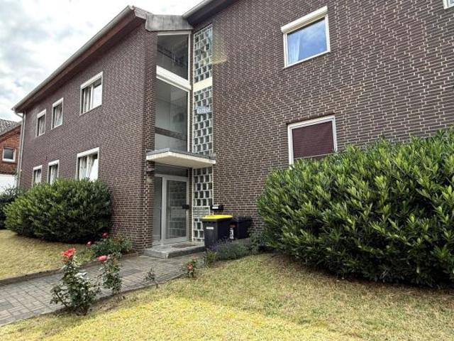 Warum noch Miete zahlen? Helle 3 Zimmer Dachgeschosswohnung mit Balkon und Garage in Barsinghausen