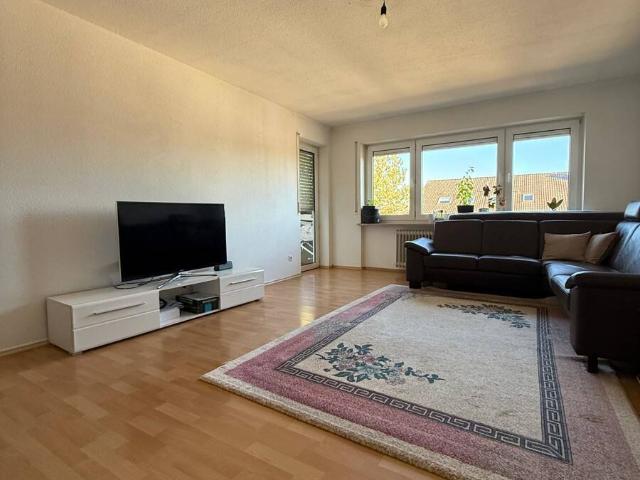 Warum noch mieten? Diese 4 Zimmer WHG ist günstiger!