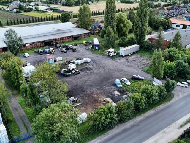 Waryńskiego 5 330 m², Grudziądz