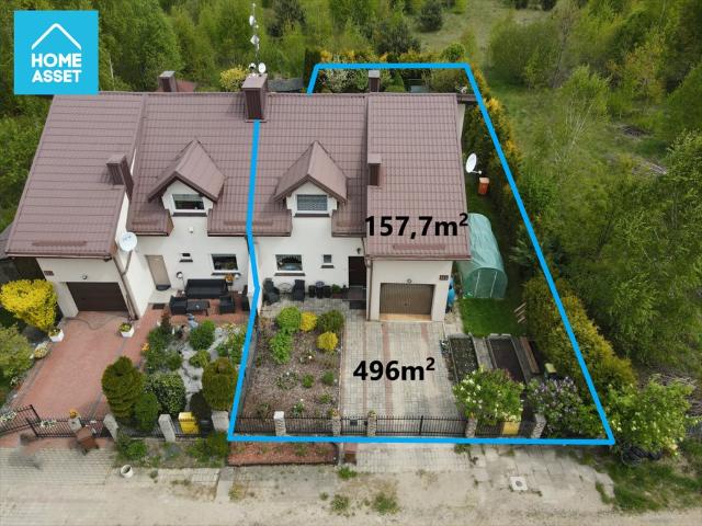 Warzenko, Cedrowa, 157,70 m2