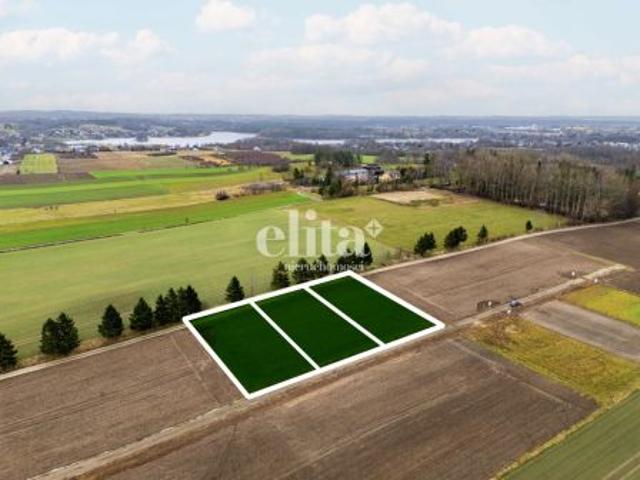 Warzno, ul. Czeczewska, 1020 m² Działka