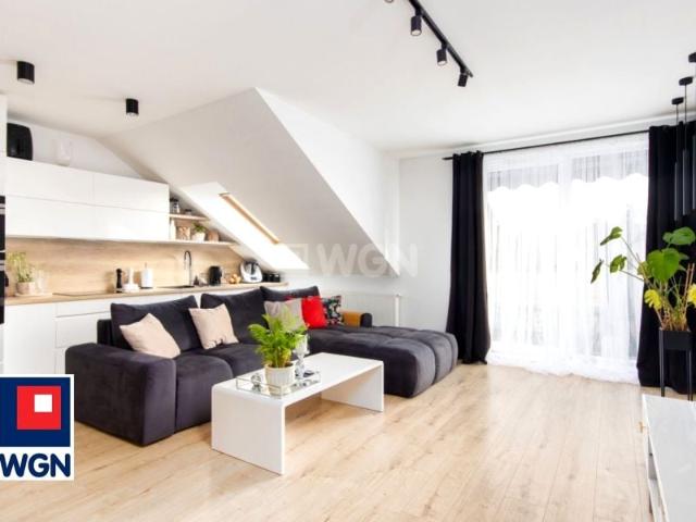 Warzymice 82 m², Warzymice