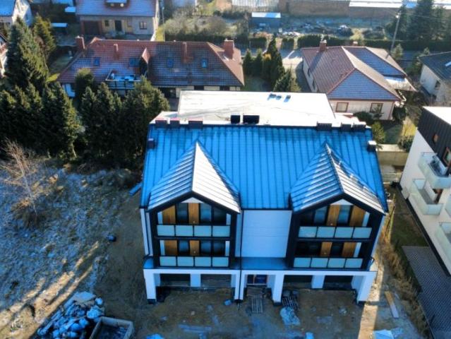 Warzywna 25,20 m², Leszno