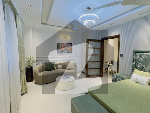 Warda Amnan Fully Renovated Luxury Duplex Apartment for Sale