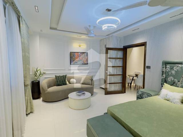 Warda Amnan Fully Renovated Luxury Duplex Apartment for Sale