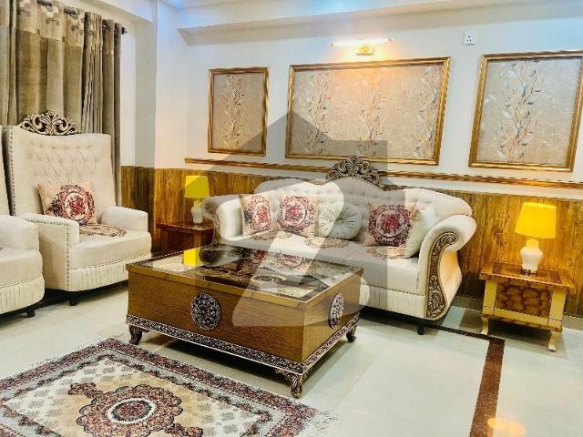 Warda Hamna 1, G11/3 Bed Rooms Fully Furnished Apartment Available For Rent Warda Hamna Residencia 3