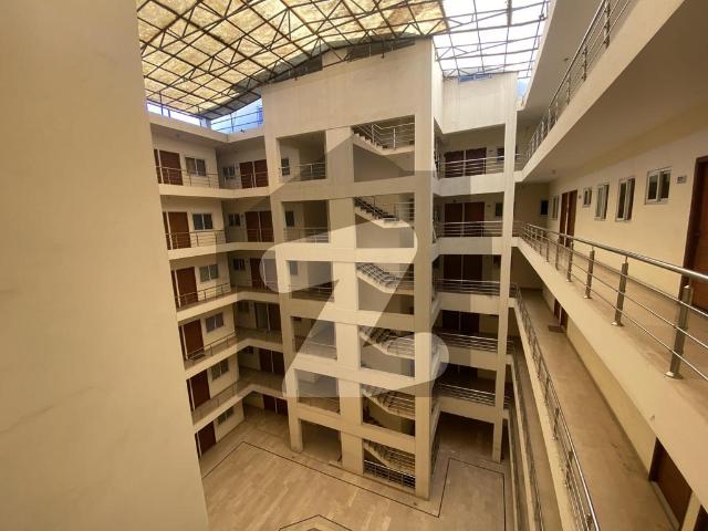 Warda Hamna 1 Two Bedroom Unfurnished Apartment Available For Rent In G 11/3