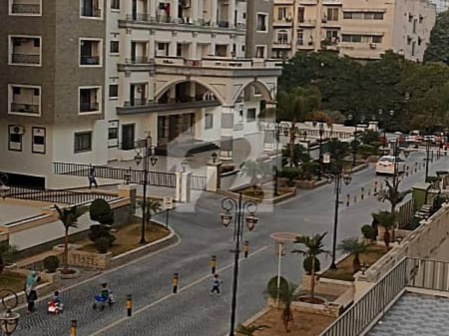 Warda Hamna 2 G 11/3 Flat For Sale
