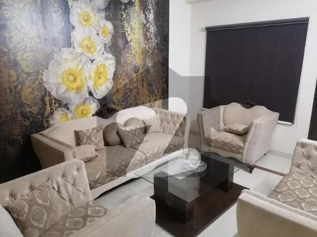 Warda Hanna Full Furnished Ground Floor For Rent G 11/3