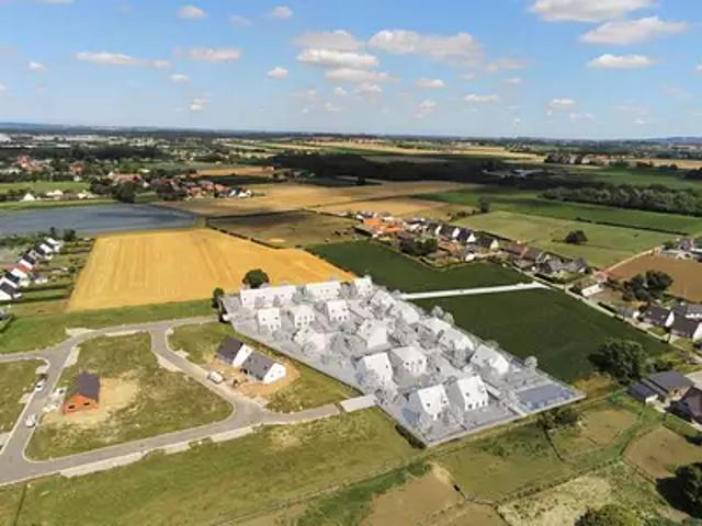 Wardrecques 62120 Programme neuf terrain neuf à vendre