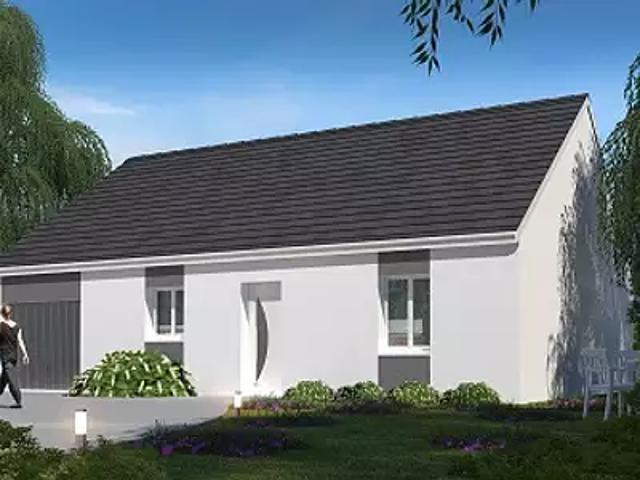 Wardrecques 62120 Programme neuf maison neuf à vendre 4 pièces