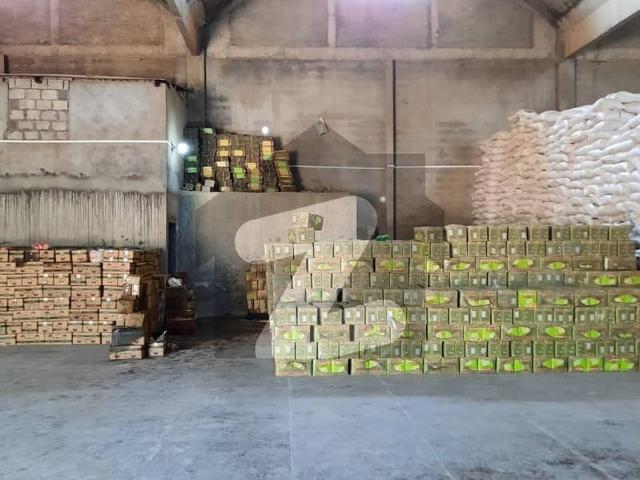 Ware House For Rent Kahuta Triangle Industrial