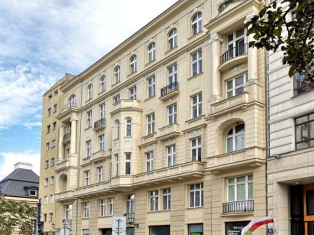 Warecka 11 46 m², Warszawa