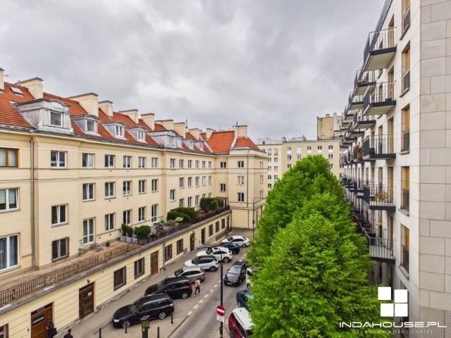 Warecka 58 m², Warszawa