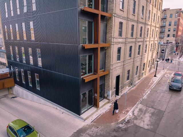 Warehouse 1885 1 Bedroom Apartment for Rent at 315 Bannatyne Ave, Winnipeg, MB R3B 1K7 Downtown Winnipeg