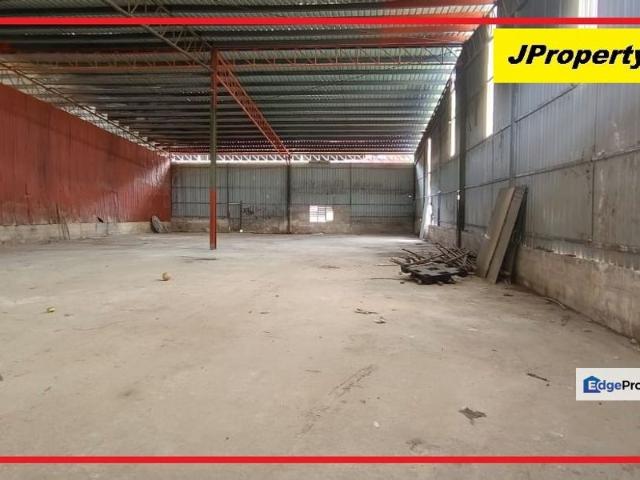 Warehouse 7,200 sf Sungai Tekali Batu 14 Hulu Langat Q763