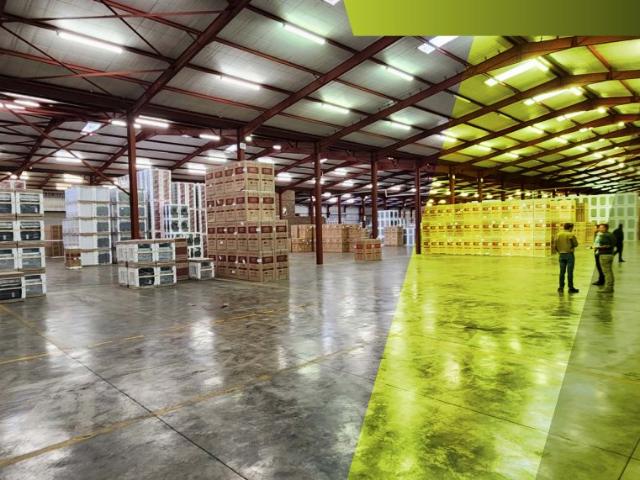 Warehouse 5787 m2 Pretoria