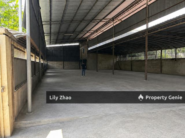 Warehouse cum Showroom cum Office hub for Rent, 11,200 sq ftBundusan, Penampang, Kota Kinabalu