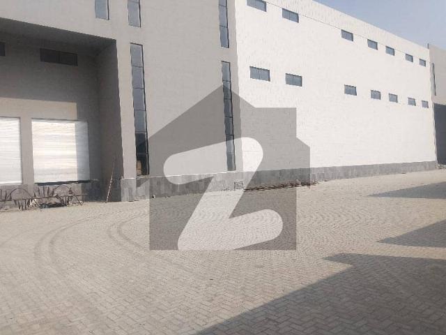 Warehouse available on rent korangi industrial aera